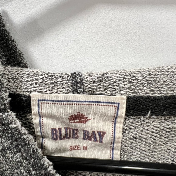 California republic blue bay thin sweatshirt, size medium - Picture 2 of 3
